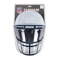 Algopix Similar Product 15 - NFL San Diego Chargers Fan Mask
