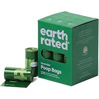 Algopix Similar Product 19 - Earth Rated Dog Poop Bags Guaranteed