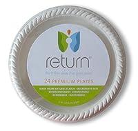 Algopix Similar Product 11 - RETURN Yumi Compostable Natural Starch