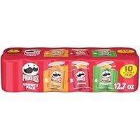 Algopix Similar Product 12 - Pringles Potato Crisps Chips Lunch