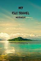 Algopix Similar Product 15 - MY FIJI TRAVEL NOTEBOOK Ideal to