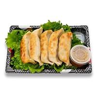 Algopix Similar Product 15 - Kikka Sushi, Dumplings Chicken, 3 Ounce