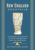 Algopix Similar Product 5 - New England Cocktails An Elegant