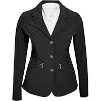 Algopix Similar Product 20 - Horseware Ladies Competition Show Coat