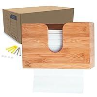 Algopix Similar Product 17 - eBun Trifold Paper Towel Dispenser 