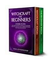 Algopix Similar Product 9 - Witchcraft for Beginners 2 Books in 1