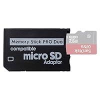 Algopix Similar Product 16 - PSP Memory Stick Adapter Funturbo