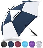 Algopix Similar Product 13 - ZOMAKE Large Golf Umbrella 62 Inch 