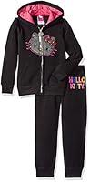 Algopix Similar Product 5 - Hello Kitty Little Girls 2 Piece