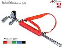 Algopix Similar Product 4 - A99Golf C12 Funky Caddy Golf Bag