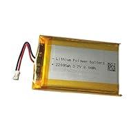 Algopix Similar Product 11 - 37v Lithium Battery 2200mAh for PS4
