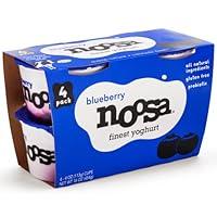 Algopix Similar Product 8 - Noosa Yoghurt Blueberry 4 Ounce 4