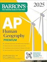 Algopix Similar Product 11 - AP Human Geography Premium 2025 Prep