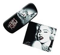 Algopix Similar Product 6 - Marilyn Monroe Hard Eyeglass Case and