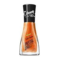 Algopix Similar Product 3 - Sally Hansen InstaDri Reeses Candy