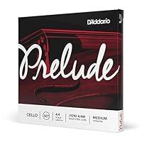 Algopix Similar Product 4 - DAddario J1010 Prelude Cello String