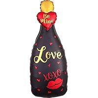 Algopix Similar Product 18 - Amscan 3676701  Valentines Day Love