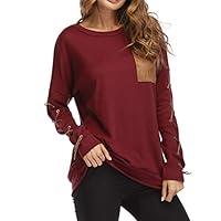 Algopix Similar Product 18 - Aunimeifly Women Blouse Casual ONeck