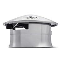 Algopix Similar Product 4 - SmokeWare Vented Chimney Cap 