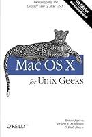 Algopix Similar Product 11 - Mac OS X for Unix Geeks Leopard