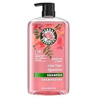 Algopix Similar Product 8 - Herbal Essences Rose Hips Shampoo 