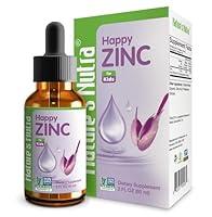 Algopix Similar Product 11 - Natures Nutra Happy Zinc Premium