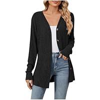 Algopix Similar Product 9 - Orders On My Account Cardigan Sweaters