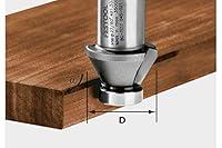 Algopix Similar Product 12 - Festool 45Degree Chamfer Cutter 27 mm