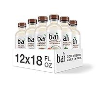 Algopix Similar Product 8 - Bai Coconut Flavored Water Cocofusions