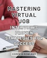 Algopix Similar Product 7 - Mastering Virtual Job Interviews