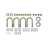 Algopix Similar Product 8 - Lippert Replacement Axle Hardware Kit