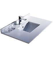 Algopix Similar Product 4 - Fresca Oxford 36 White Countertop with