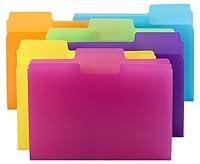 Algopix Similar Product 6 - Smead SuperTab File Folder Oversized