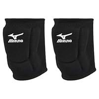 Algopix Similar Product 5 - Mizuno LR6 Volleyball Kneepad Black
