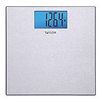 Algopix Similar Product 7 - Taylor Digital Scales for Body Weight