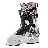 Algopix Similar Product 14 - DAHU Ecorce 01 90 Ski Boot Womens Light