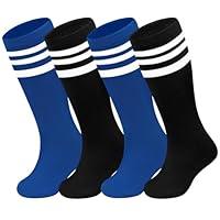 Algopix Similar Product 6 - Olreco Toddler Soccer Socks Toddler