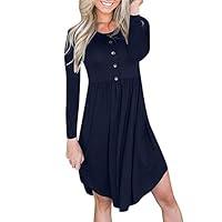 Algopix Similar Product 3 - 2018 New Women Long Sleeve Casual