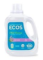 Algopix Similar Product 2 - ECOS Laundry Detergent Liquid 100
