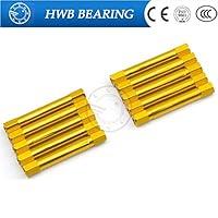 Algopix Similar Product 7 - Ochoos 10 PCS M3x25mm 26mm 30mm 35mm