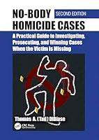 Algopix Similar Product 12 - NoBody Homicide Cases A Practical