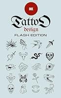 Algopix Similar Product 1 - Tattoo Design Book  Flash Edition 