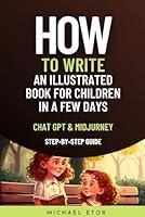 Algopix Similar Product 3 - How to write an illustrated book for