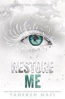 Algopix Similar Product 13 - Restore Me (Shatter Me, 4)