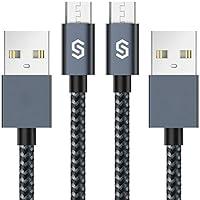 Algopix Similar Product 1 - Micro USB Cable Android Charger 