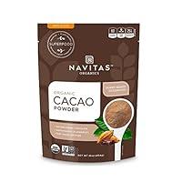 Algopix Similar Product 12 - Navitas Naturals Organic Cacao Nibs 15