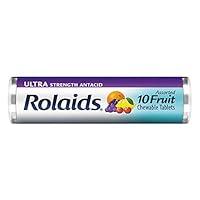 Algopix Similar Product 9 - Lil Drug Hbw 10 Piece Rolaids, 1 Ounce