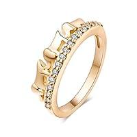 Algopix Similar Product 5 - YAZILIND Fashion Cubic Zirconia Gold