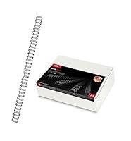 Algopix Similar Product 16 - GBC 6MM 34R Wires Black P100