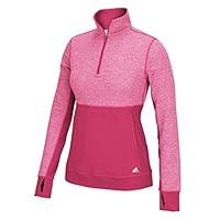 Algopix Similar Product 2 - adidas Womens Limitless HalfZip